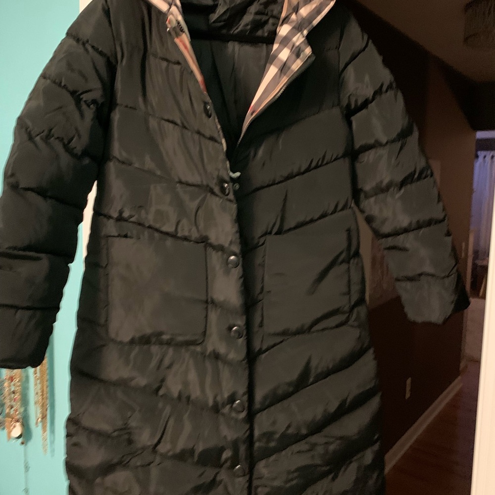 Winter Design Inspired Midlength Winter Coat NWT